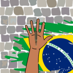 Montagem crônica RJ