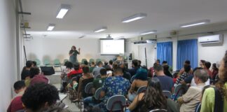 Verdade e informação se encontram na 34ª Semana de Filosofia da UFRN