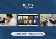 A UFRN cria comissão para organização de ações em homenagem aos 30 anos do Programa Trilhas Potiguares