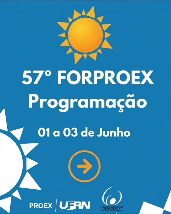 57 forproex programsçao