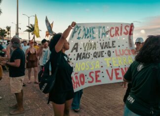 Evento ajuda a dar visibilidade às pautas climáticas e o debate ambiental no Rio Grande do Norte (Foto: Débora Ramos)